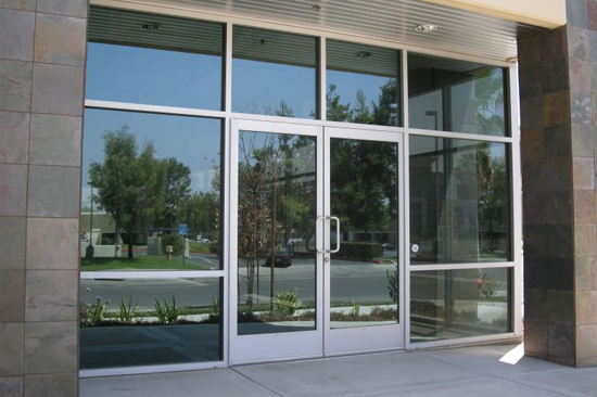 Gardena-commercial-door-repair