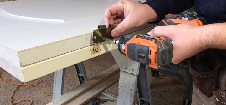 fiberglass interior door repair Gardena