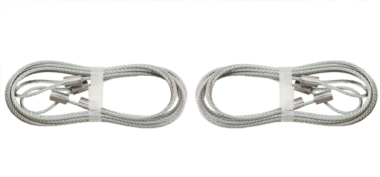 garage door torsion cable repair Gardena