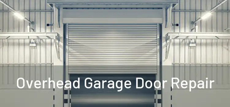 Overhead Garage Door Repair