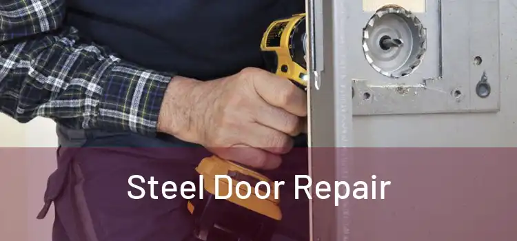 Steel Door Repair